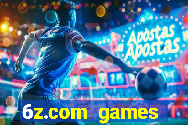 6z.com games reclame aqui